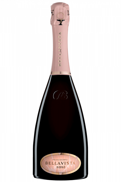 Franciacorta Gran Cuvée Rosé 2016 Bellavista