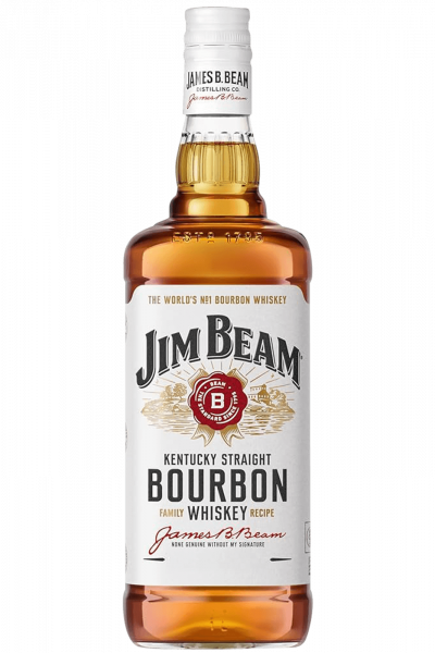 Jim Beam Bourbon White Label 1Litro | Bernabei