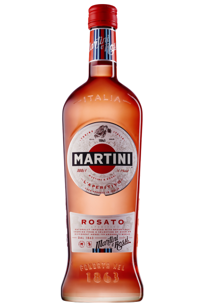 Vermouth Rosato Martini 1Litro