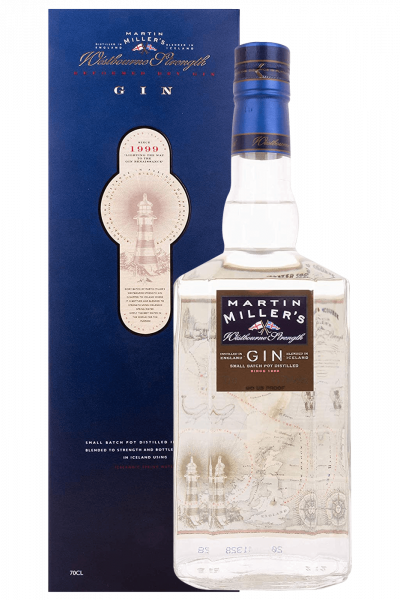 Gin Martin Miller's Westbourne Strenght 70cl
