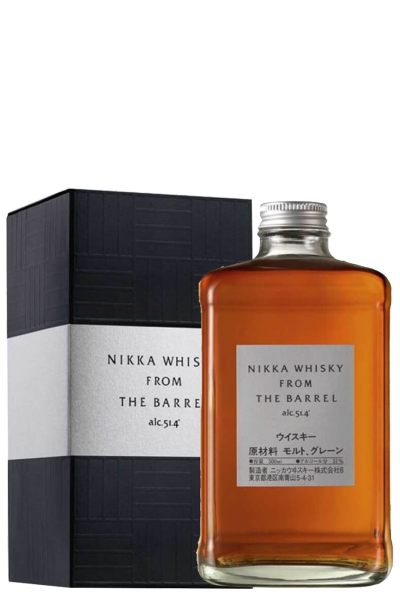 Nikka Whisky From The Barrel 50cl (Astucciato)