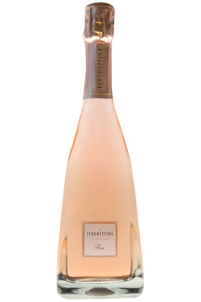 Franciacorta Rosé Brut DOCG 2018 Ferghettina