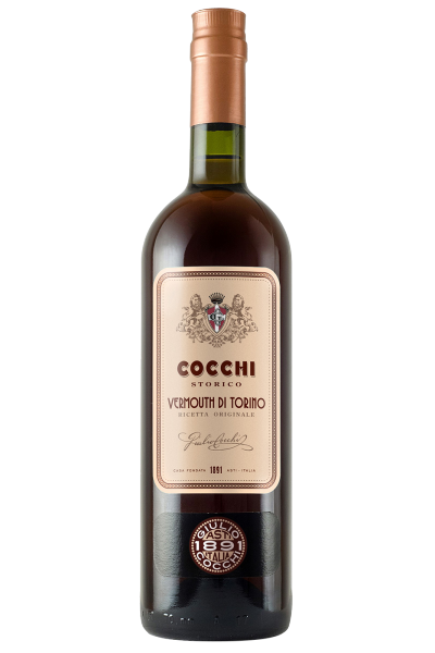 Vermouth Di Torino Storico Cocchi 75cl