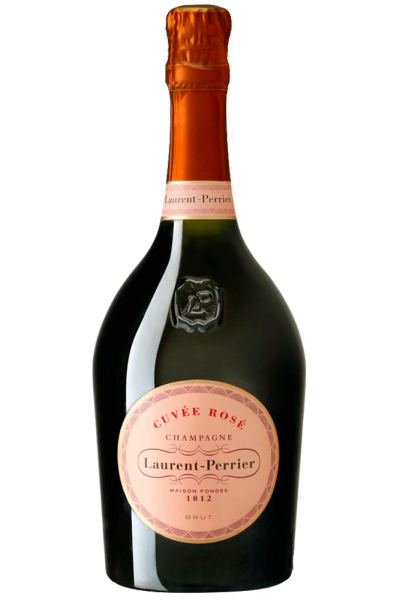 Laurent-Perrier Cuvée Rosé Brut 75cl