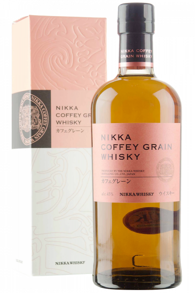 Nikka Coffey Grain Whisky 70cl (Astucciato)