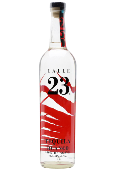 Tequila Blanco Calle 23 70cl