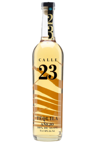 Tequila Añejo Calle 23 70cl