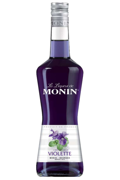Creme De Violette Monin 70cl