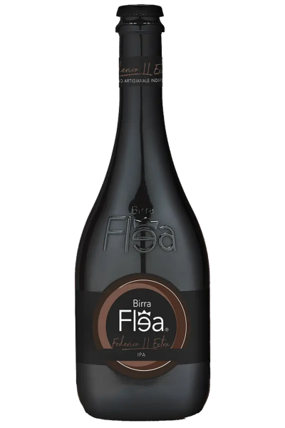 Birra Flea Federico II Extra Ipa