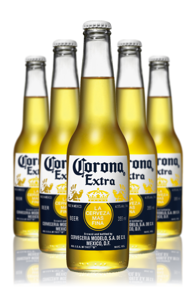 Corona Extra Cassa Da 24 Bottiglie X 355ml Bernabei