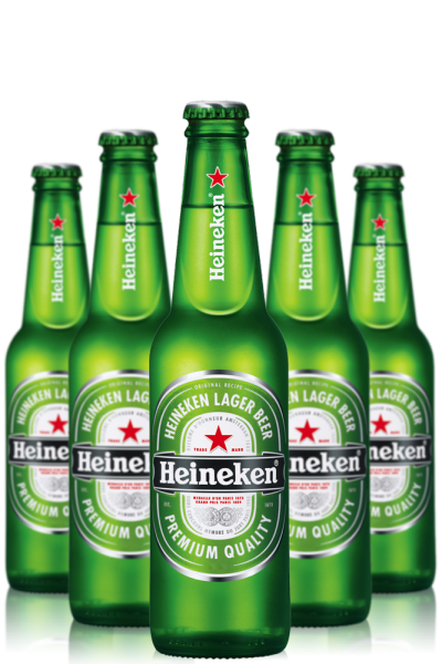 Heineken Cassa Da 15 Bottiglie X 66cl Bernabei