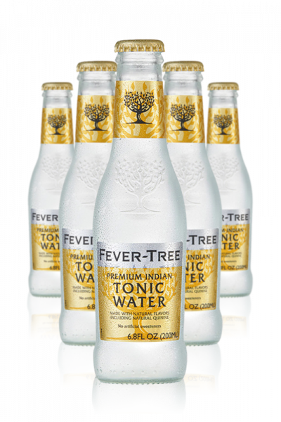 Fever Tree Premium Indian Tonic Water Cassa da 24 bottiglie x 20cl