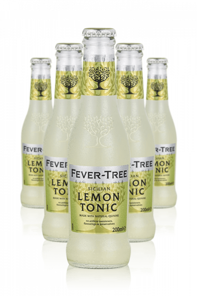 Fever Tree Lemon Tonic Cassa da 24 bottiglie x 20cl