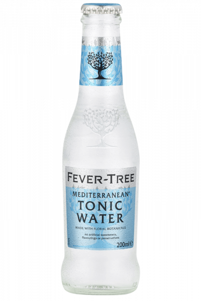 Fever Tree Mediterranean Tonic Water 20cl