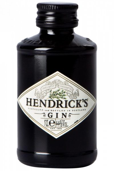 Mignon Gin Hendrick's 5cl