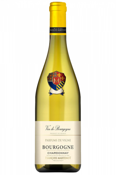Bourgogne AOC Chardonnay Parfums De Vigne 2019 François Martenot