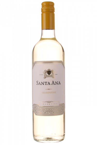 Chardonnay 2020 Santa Ana