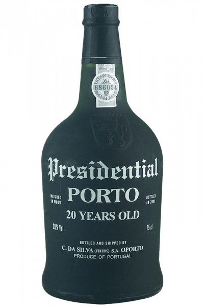Porto Presidential 20 Years Old 75cl (Astucciato)