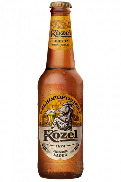 Kozel Lager 33cl