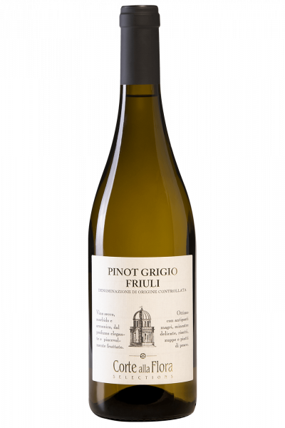 Pinot Grigio Del Friuli 2021 Corte Alla Flora