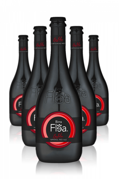 Birra Flea Bastola Cassa da 6 bottiglie x 75cl