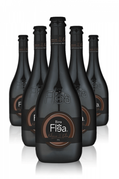 Birra Flea Federico II Extra Ipa Cassa da 6 bottiglie x 75cl  