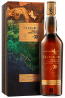 Talisker 30 year old Isle of Skye Single Malt Whisky 70cl