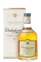 Dalwhinnie Highland Single Malt Scotch Whisky 15 Anni 70cl (Astucciato)