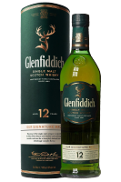 Glenfiddich Single Malt Scotch Whisky 12 Anni 70cl (Astucciato)