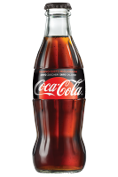 Coca-Cola Zero Vetro 20cl