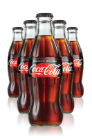 Coca-Cola Zero Vetro Cassa Da 24 Bottiglie x 20cl
