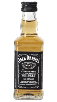 Mignon Jack Daniel's Tennessee Whiskey Old N. 7 Brand 5cl