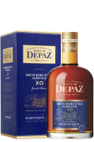 Rum Depaz Grande Réserve Hors d'Âge XO 70cl (Astucciato)