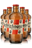 Ichnusa Non Filtrata Cassa da 15 bottiglie x 50cl