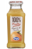 Yoga 100% Frutta Arancia Di Sicilia 20cl