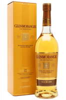 Glenmorangie 10 Years Old The Original Highland Single Malt Scotch Whisky 1Litro