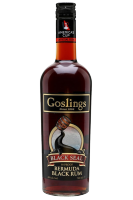 Rum Gosling's Black Seal 1Litro  