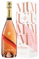 Champagne Grand Cordon Rosé Brut Mumm 75cl 