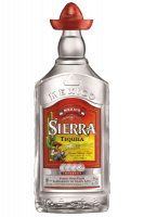 Tequila Sierra Silver 1Litro