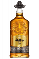 Tequila Sierra Antiguo Añejo 70cl