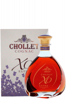Cognac Chollet XO Extra 70cl (Astucciato)