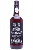 Madeira Fine Rich 3 Years Old Justino's 75cl