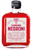 Carpano Negroni Ready To Drink 10cl