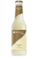 ORGANICS By Red Bull Ginger Beer 25cl