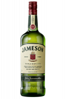 Jameson Irish Whiskey Triple Distilled 1Litro