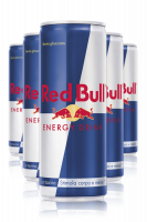 Red Bull Energy Drink Cassa da 24 Lattine x 25cl