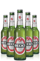 Beck's Cassa da 24 bottiglie x 33cl