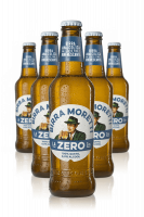 Birra Moretti Zero Cassa da 24 bottiglie x 33cl