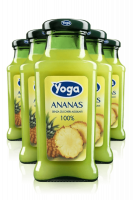 Yoga Magic Ananas 20cl Confezione Da 24 Bottiglie