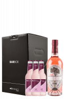 Pink Gin Barbox ORGANICS by Red Bull